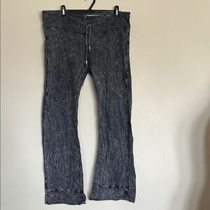 Jack Steven Grayish Washed Look Sweats